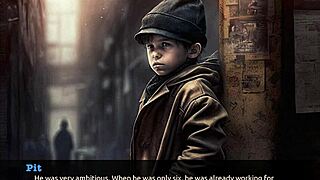 coffee break turns into group play with shaved pussies and blowjobs