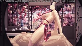 Hentai incrível completo leaves me stunned with wild cartoon action