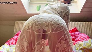 Play with My Tight Ass and Tease Me in Solo Action