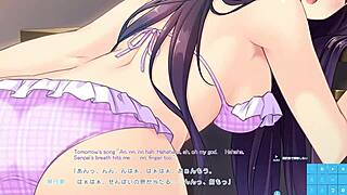 Pure Song Garden Route3 Scene2 with Subtitles for Fans