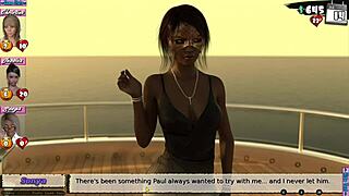 Come join us for a wild pool party on the yacht, babysitter!