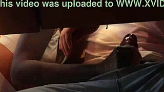 Sucked a guy in a cafe then got banged hard at home! 🔥