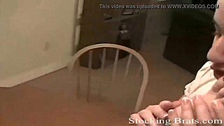 Ever Seen a Lesbian Threesome in Sexy Stockings?