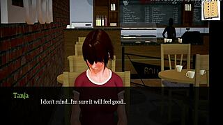 My new family 179 explores erotic cartoon adventures