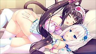 Nekopara Anime Hentai Unveils Steamy Scenes and Wild Action