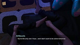 The fourth part of Summers Gone series featuring a redhead