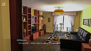 The fourth part of Summers Gone series featuring a redhead