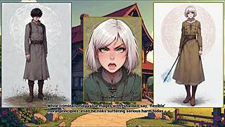 Archalchemy taboo hentai game ep 3, how to pay huge mafia debt with cute teen outfit?