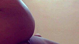 chubby malaysian girlfriend gets satisfied with big cock at night. her hairy beaver loves every thrust.