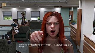 The fourth part of Summers Gone series featuring a redhead