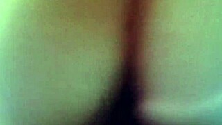 Amateur Doggy POV: Bent Over Fun?