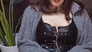 【個撮】猫耳の可愛い男の娘がひたすらCHINCHINをSHIKOSHIKOしてるだけの動画