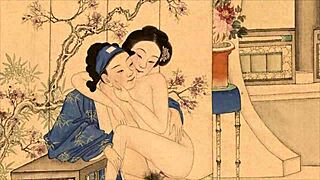 Feeling nostalgic with these vintage erotic cartoon sketches from the past.