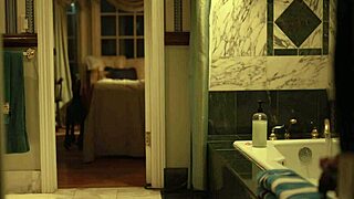 Teen girls turn into horny zombies for lesbian sex