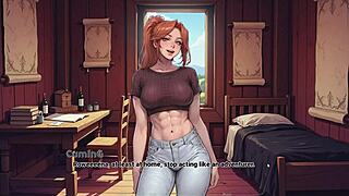 Archalchemy taboo hentai game ep 3, how to pay huge mafia debt with cute teen outfit?