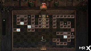 treasure of nadia - unlocking all quests in the cave episode 1 31