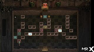 treasure of nadia - unlocking all quests in the cave episode 1 31