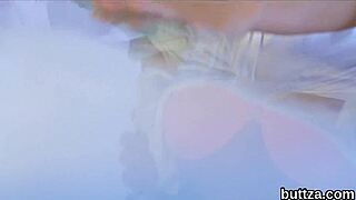 beautiful tight girl gets banged hard. her juicy cunt and tiny anal take it all.