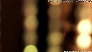 exotic indian babe enjoys sensual dancing and nude teasing in softcore scene