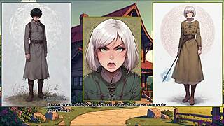 Archalchemy taboo hentai game ep 3, how to pay huge mafia debt with cute teen outfit?