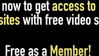 Nina Kayy And Bootylicious Lesbians Exploring Juicy Pussies