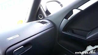 first time street whore experience with raw deepthroat action