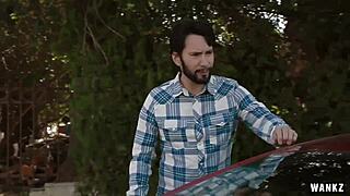 yo, check this wild american whore story with alison and jacky 😜