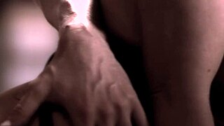 Milf Slut Gets Handjob And Cum In Mouth