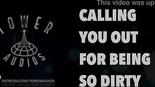 Get dirty with erotic audio for women audioporn