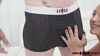 Lola Aiko's Emotional First Time with Texas Meat