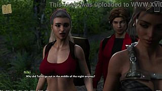 welcome to free will 66 with cute 3d outfits 😊