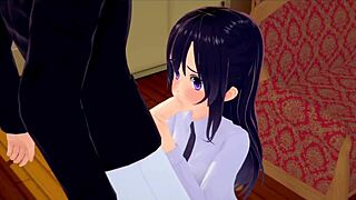 Hey, check out Sol Clubs Teresa in this wild 3D compilation!