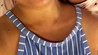 Tipper Pleases Husband With Wife Unknowingly