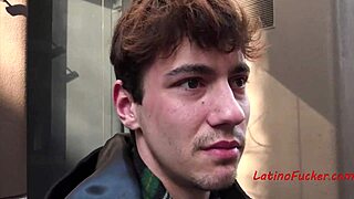 Paying My Latino Teen Friend For Gay Sex