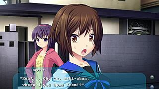 Join Princess in fan disc ep24 for creative game solutions