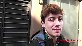 Paying My Latino Teen Friend For Gay Sex