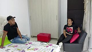 My employee is a nympho