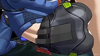 见过绝区零Zhu Yuan卡通合集吗？