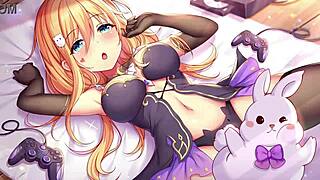 Sakura Hime 3 FHD 60FPS