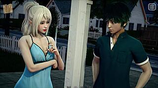 My 28-year-old bully is now my lover in this anime porn