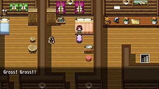 Working as a prostitute for money and revenge - female demon king part 4