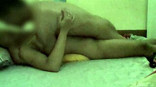 Damn, this Myanmar girl gets pounded hard in uncensored bedroom action! 🔥