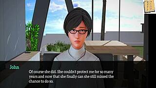 3D animated adult visual novel with ecchi gameplay