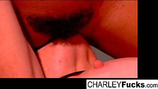 charley banging her sexy girlfriend is straight-up hot! 🔥