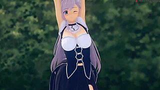 Belfast Invites Me for Lunch and Fucks Hard in POV on Sheer FantasyKing3