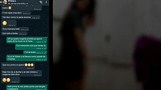 does chatting with cousin lead to hot sex?