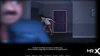Summertime Saga: Pay For Uncensored Sex Scenes E2.
