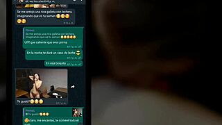 does chatting with cousin lead to hot sex?