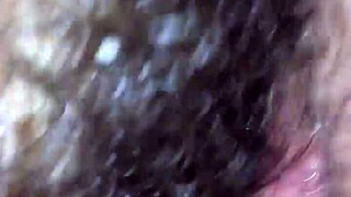 Fucking with Condom Tonight, Old Homemade Couple Gets Busy in Amateur Action
