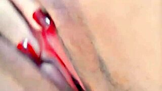 Hey, wanna finish with me? Let's make it wild together with intense action!